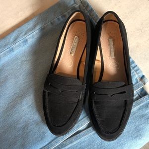 Black loafers- Primark sz 5